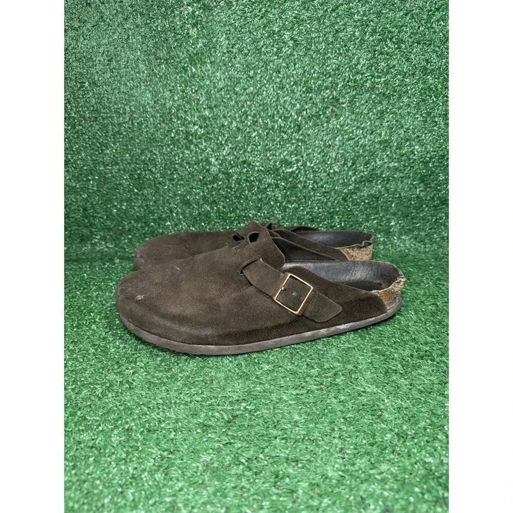 Birkenstock boston clog